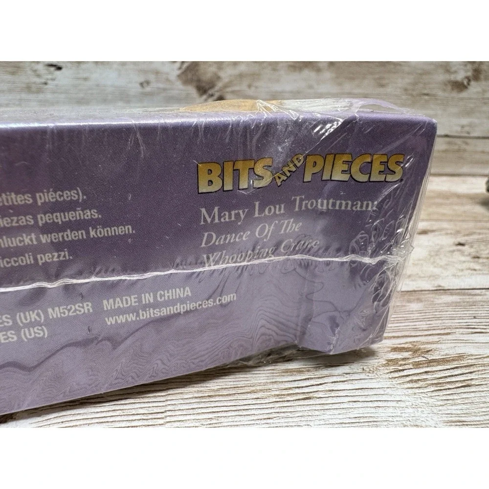 Bits And Pieces new box